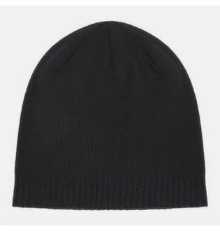 Шапка унисекс Helly Hansen Brand Beanie Black 57502-990