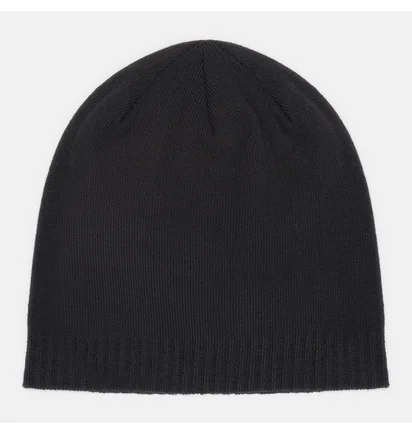 Шапка унисекс Helly Hansen Brand Beanie Black 57502-990