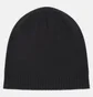 Шапка унисекс Helly Hansen Brand Beanie Black 57502-990