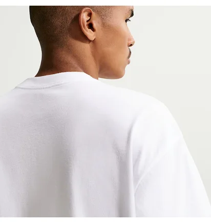 Футболка мужская Nike Sportswear White IH1375-100