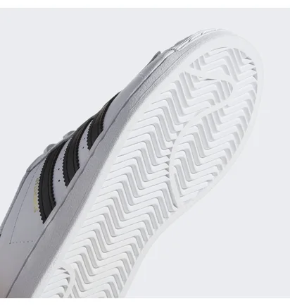 Кроссовки детские Adidas Superstar C White FU7714