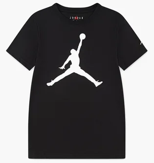 Футболка детская Air Jordan Jumpman Big Kids T-Shirt Black 952423-023