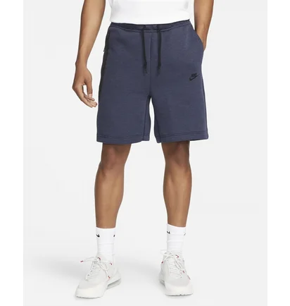 Шорты мужские Nike Sportswear Tech Fleece Shorts Blue FB8171-473