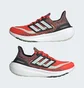 Кроссовки мужские Adidas Ultraboost Light Shoes Orange/Black ID3277