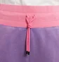 Шорти жіночі Air Jordan Flight Fleece Shorts Violet DA1530-511