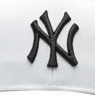Кепка унісекс 47 Brand New York Yankees Raised Basic White B-RAC17CTP-WH