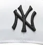 Кепка унісекс 47 Brand New York Yankees Raised Basic White B-RAC17CTP-WH