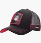 Кепка унисекс Capslab Naruto Classic Black CL-NC1-1-CAS-ITA1