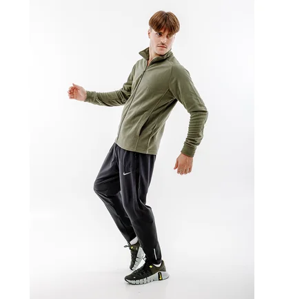 Олимпийка мужская CMP Jacket Olive 33H2347-F876