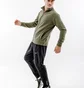 Олимпийка мужская CMP Jacket Olive 33H2347-F876
