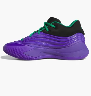 Кросівки дитячі Adidas Dame X Violet JP8636
