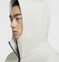 Толстовка чоловіча Nike Sportswear Tech Fleece Beige Cu4489-072