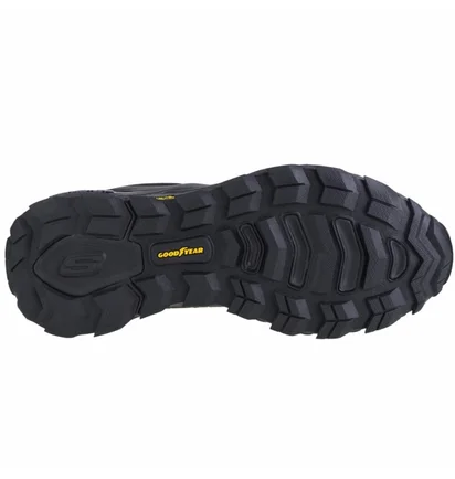 Кроссовки мужские Skechers Max Protect-Fast Track Black 237304-BBK