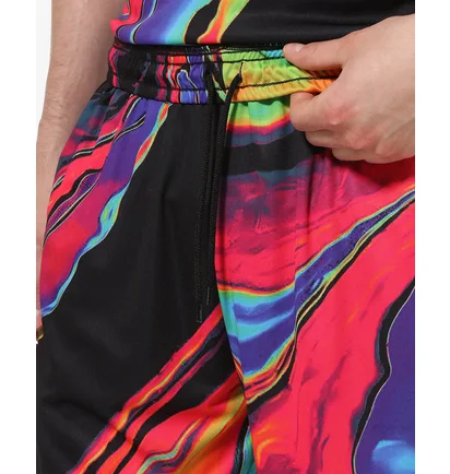 Шорты мужские AUSTRALIAN Holi Ace Short Multi PAUSH0004-003