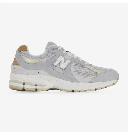 Кроссовки мужские New Balance 2002R Grey M2002RSB