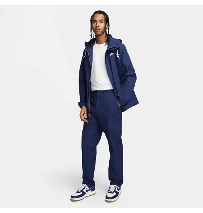 Штани чоловічі Nike Club Blue FZ5770-410