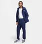 Штани чоловічі Nike Club Blue FZ5770-410
