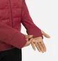 Куртка жіноча Nike Therma-Fit Red DD6061-690