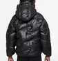 Пуховик дитячий Nike K Nsw Tf Rpl Hgh Snfl Jkt Aoq Black FD2841-010