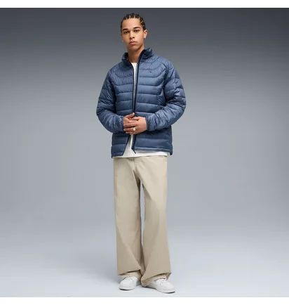 Пуховик чоловічий Puma Outerwear Progress Blue 685215-80