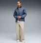 Пуховик чоловічий Puma Outerwear Progress Blue 685215-80