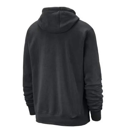 Худи мужское Nike Nba Team 31 Club Fleece Black DX9793-010