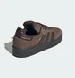 Кроссовки унисекс Adidas Samba Xlg Brown JR0929