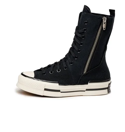 Ботинки мужские Converse Chuck Taylor All Star 70 Plus X-Hi Black A10361C