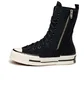 Ботинки мужские Converse Chuck Taylor All Star 70 Plus X-Hi Black A10361C