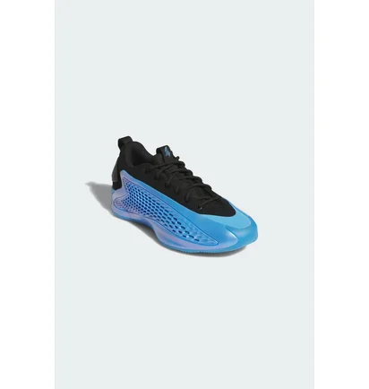 Кроссовки мужские Adidas Ae 1 Low Black/Light Blue JQ6139