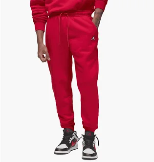 Штани чоловічі Air Jordan Essential Fleece Pants Red FJ7779-687