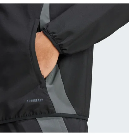 Олімпійка чоловіча Adidas Tiro 24 Competition Presentation Track Top Black IP5596