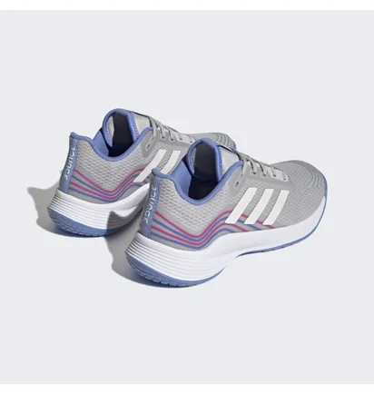 Кроссовки женские Adidas Novaflight Volleyball Shoes Grey Hq3515