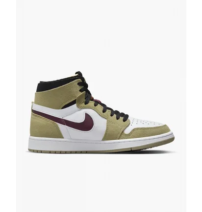 Кроссовки мужские Air Jordan Air 1 Zoom Cmft Olive CT0978-203