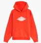 Худі чоловіче Air Jordan Rare Air Fleece Red IB3003-673