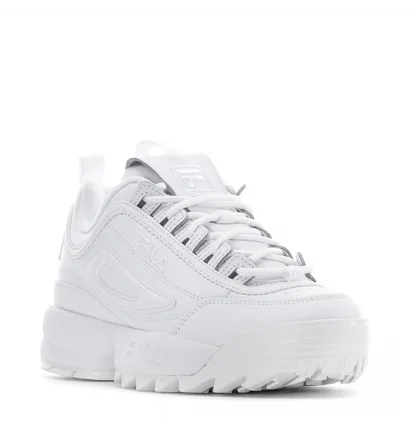Кроссовки женские Fila Disruptor Ii White 5VF80170-100
