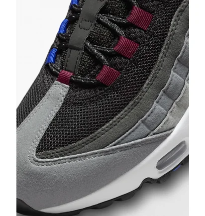 Кроссовки мужские Nike Air Max 95 Next Nature Grey/Black FN7801-001