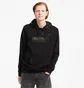 Худи мужское Puma Graphic Camo Hoodie Black 588498-01