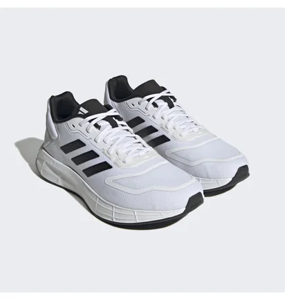 Кросівки чоловічі Adidas Duramo 10 Running Shoes White Hq4130
