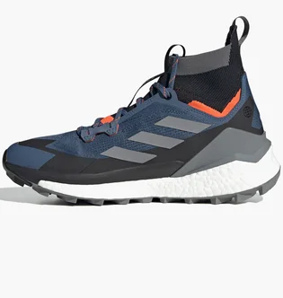 Кроссовки мужские Adidas Terrex Free Hiker Hiking Shoes 2.0 Blue Hq8396