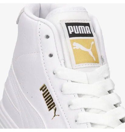 Кроссовки женские Puma Cali Star Mid Wns White 38068301