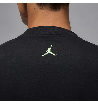 Футболка мужская Air Jordan Aj1 Black IQ6962-010