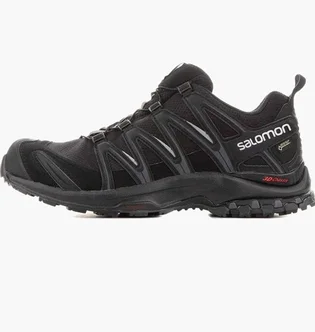 Кроссовки мужские Salomon Xa Pro 3D Gtx Black 393322
