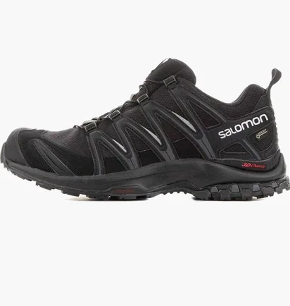 Кроссовки мужские Salomon Xa Pro 3D Gtx Black 393322