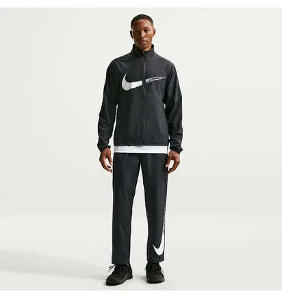 Кофта мужская Nike Dri-Fit Form Black HV0394-010