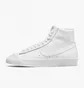 Кроссовки женские Nike Blazer Mid '77 Vintage White CZ1055-117