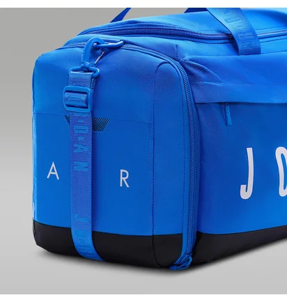 Сумка чоловіча Air Jordan Velocity Duffle Blue MM0920-BB7