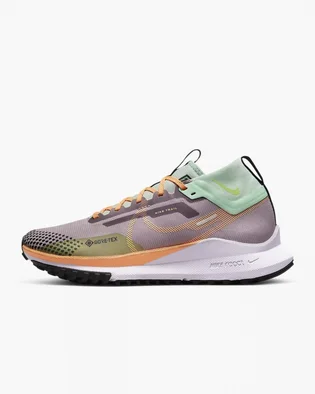 Кроссовки женские Nike W React Pegasus Trail 4 Gtx Violet Dj7929-500