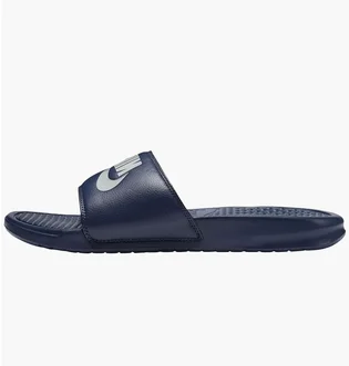 Тапочки чоловічі Nike Kawa Shower Jdi Slide Blue 343880-403