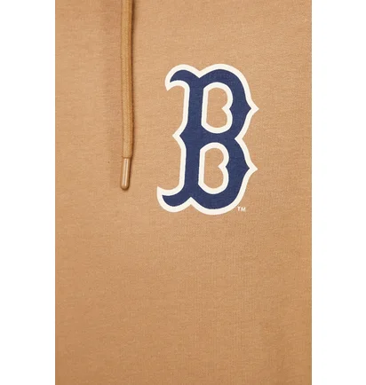 Худі чоловіче 47 Brand Mlb Boston Red Sox Asg Brown 587285QL-FS